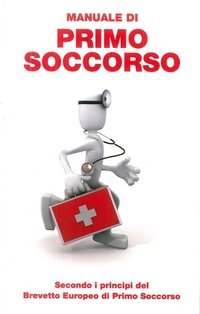 Abbildung von: Manuale di primo soccorso - Azzurra Publishing