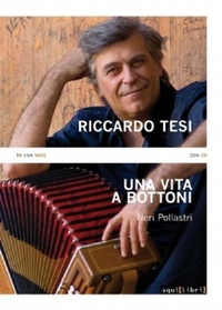Abbildung von: Riccardo Tesi. Una vita a bottoni - A viva voce;Squilibri