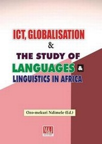 Abbildung von: ICT, Globalisation and the Study of Languages and Linguistics in Africa - M & J Grand Orbit Communications
