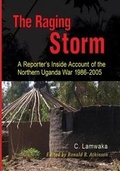 Cover: The Raging Storm - Fountain Publishers