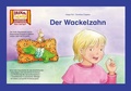 Cover: Der Wackelzahn / Kamishibai Bildkarten - Hase und Igel Verlag