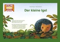 Cover: Der kleine Igel / Kamishibai Bildkarten - Hase und Igel Verlag