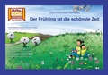 Cover: Der Fr&uuml;hling ist die sch&ouml;nste Zeit / Kamishibai Bildkarten - Hase und Igel Verlag