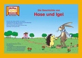 Cover: Die Geschichte von Hase und Igel / Kamishibai Bildkarten - Hase und Igel Verlag