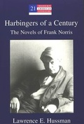 Cover: Harbingers of a Century - Peter Lang Verlag