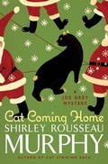 Cover: Cat Coming Home - HarperCollins