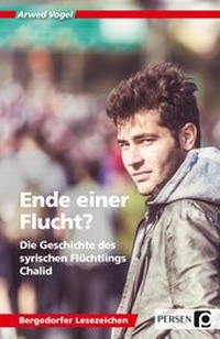Enlarge image Cover: Ende einer Flucht? - Persen Verlag in der AAP Lehrerwelt GmbH
