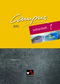 Cover: Campus C / Campus C Lehrerheft 1 - Buchner, C.C.