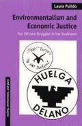 Cover: Environmentalism and Economic Justice - University of Arizona Press