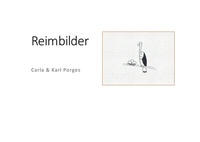 Enlarge image Cover: Reimbilder - epubli