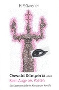 Cover: OSWALD & IMPERIA oder BEIM AUGE DES POETEN - EDITION SIGNAThUR