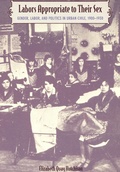 Cover: Labors Appropriate to Their Sex - De Gruyter