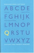 Cover: D&auml;mon und Muse - Temperamente der Poesie - Stiftung Lyrik Kabinett
