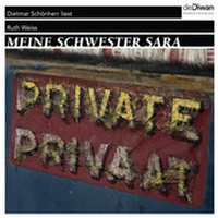 Abbildung von: Meine Schwester Sara - Diwan Hörbuchverlag