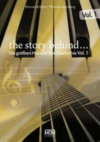 Enlarge image Cover: The Story Behind... Vol. 1 - MoTourMedia