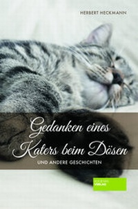 Abbildung von: Gedanken eines Katers beim Dösen - Societäts-Verlag