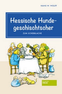 Abbildung von: Hessische Hundegeschischtscher - Societäts-Verlag