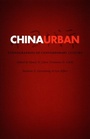 Cover: China Urban - De Gruyter
