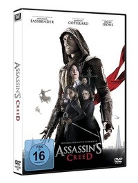 Enlarge image Cover: Assassins Creed - 20th Century Fox Home Entertainment