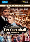 Cover: Der Opernball - Monarda Music