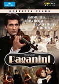Cover: Paganini - Monarda Music
