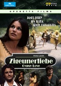 Cover: Zigeunerliebe - Monarda Music