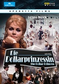 Cover: Die Dollarprinzessin - Monarda Music