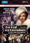 Cover: Der Graf von Luxemburg - Monarda Music