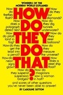 Cover: How Do They Do That? - HarperCollins