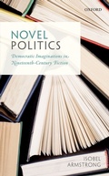 Cover: Novel Politics - OUP eBook