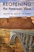 Cover: Reopening the American West - University of Arizona Press