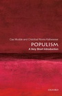 Cover: Populism - OUP eBook