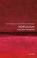 Cover: Populism - OUP eBook