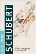 Cover: Rethinking Schubert - OUP eBook