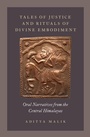 Cover: Tales of Justice and Rituals of Divine Embodiment - OUP eBook