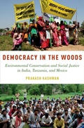 Cover: Democracy in the Woods - OUP eBook