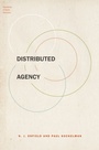 Cover: Distributed Agency - OUP eBook