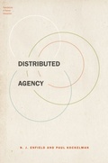 Cover: Distributed Agency - OUP eBook
