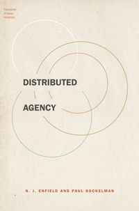 Enlarge image Cover: Distributed Agency - OUP eBook