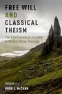 Cover: Free Will and Classical Theism - OUP eBook