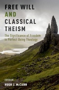 Cover: Free Will and Classical Theism - OUP eBook