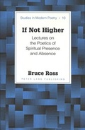 Cover: If Not Higher - Peter Lang Verlag