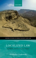 Cover: Localized Law - OUP eBook