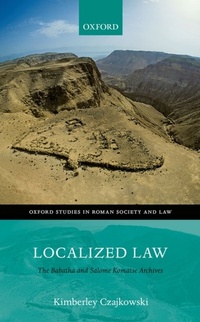 Enlarge image Cover: Localized Law - OUP eBook