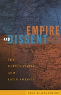 Cover: Empire and Dissent - De Gruyter