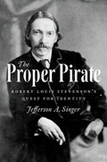 Cover: The Proper Pirate - OUP eBook