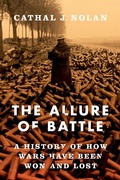 Cover: The Allure of Battle - OUP eBook