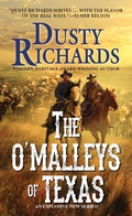 Cover: The O'Malleys of Texas - Pinnacle Books
