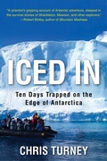 Cover: Iced In - Citadel Press