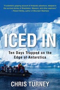 Cover: Iced in - Citadel Press